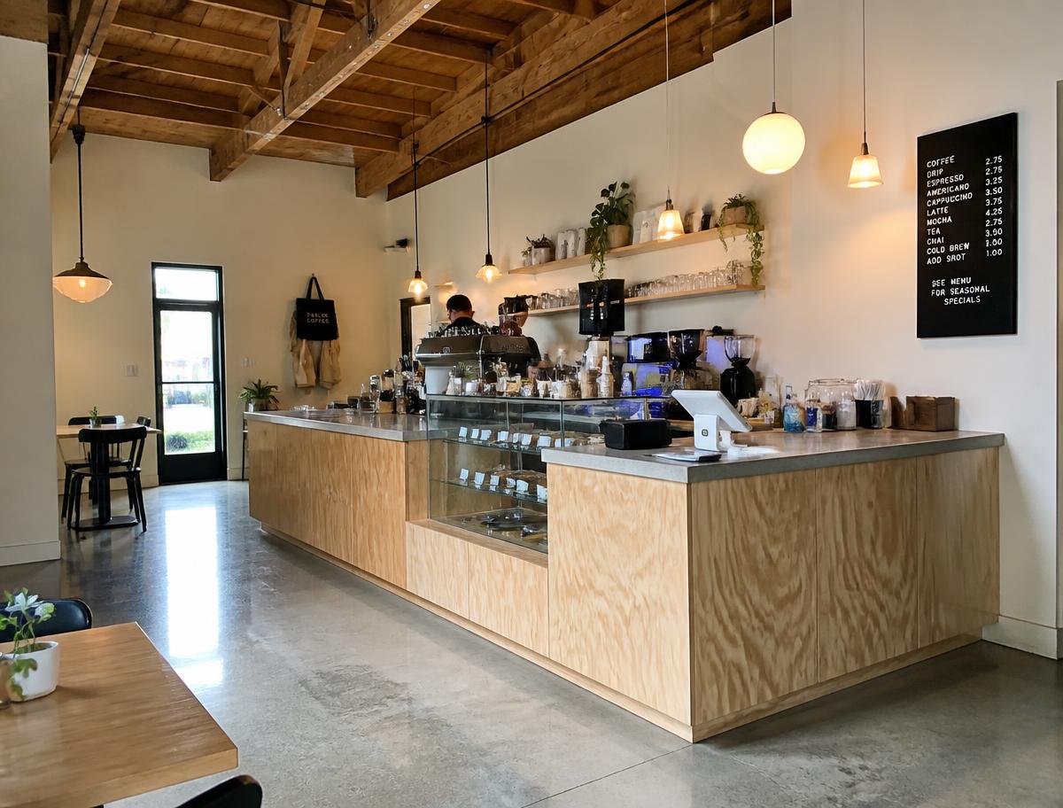Commercial Interior Buildout